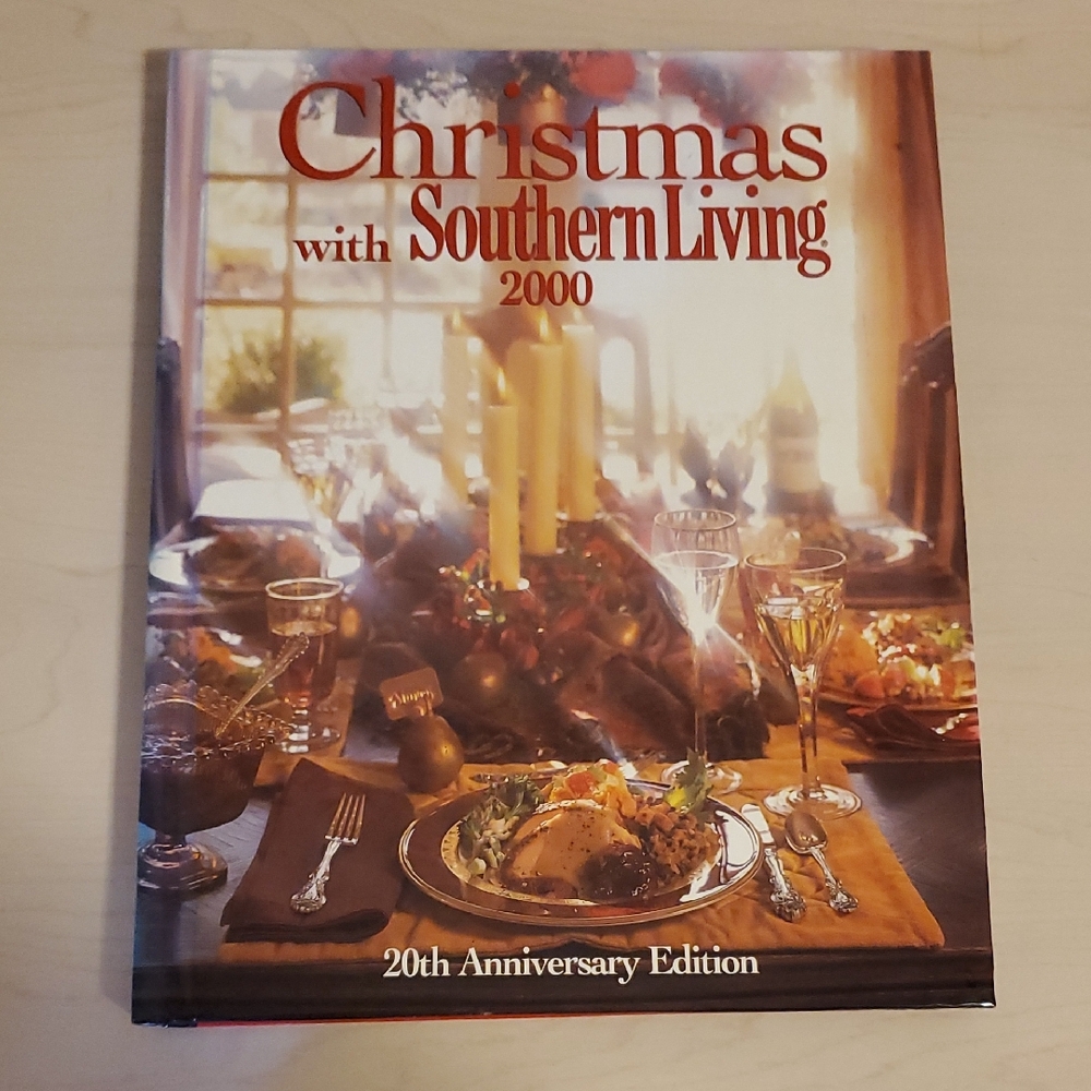 Christmas with Southern Living 2000 - 20th Anniversary Edition